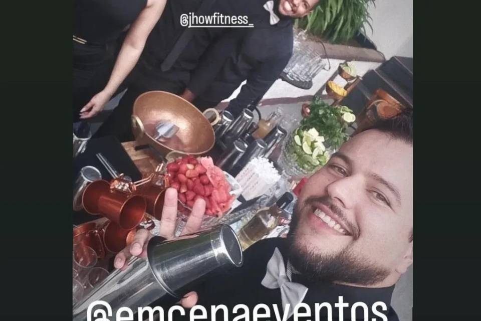 Em Cena Eventos