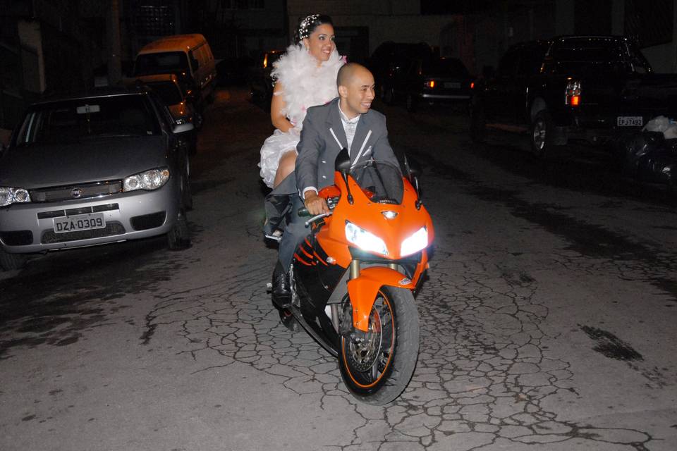 Foto-Video-Album de Casamento