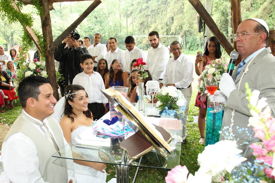 Foto-Video-Album de Casamento