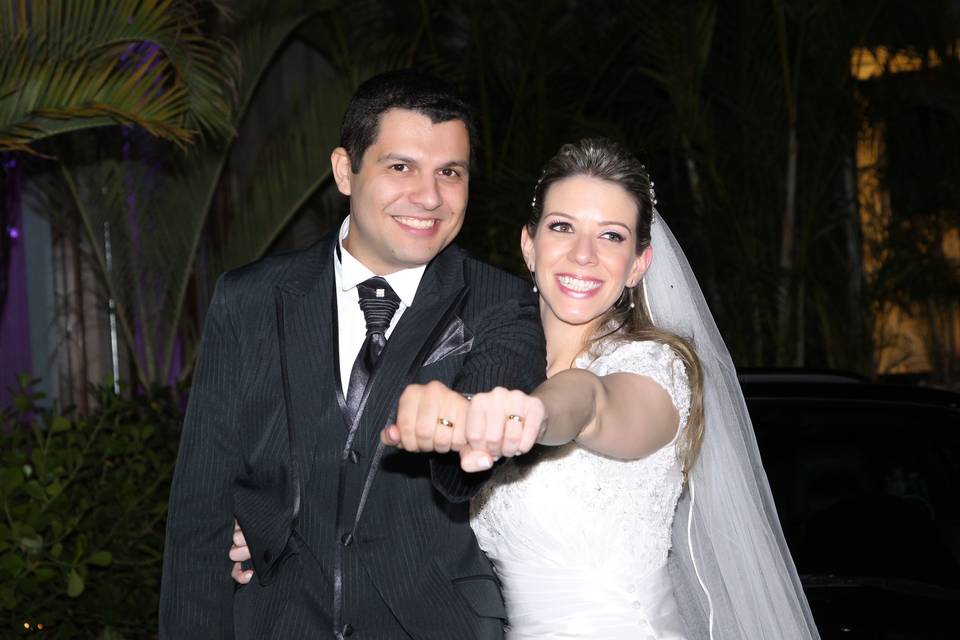 Foto-Video-Album de Casamento