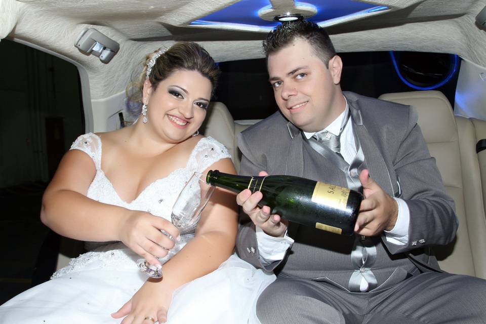 Foto-Video-Album de Casamento