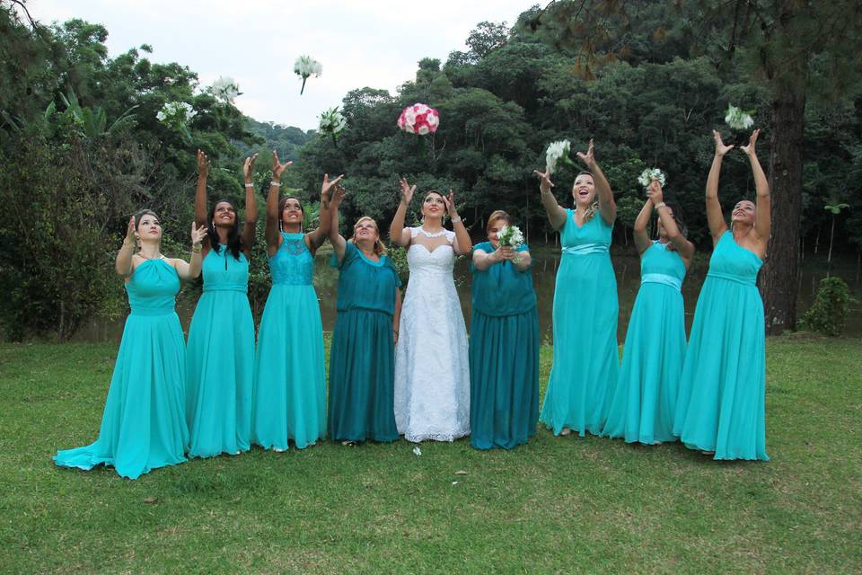 Foto-Video-Album de Casamento