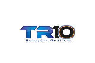 TR10 Soluções Gráficas Logo Empres