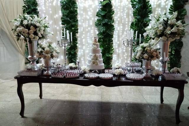 Mesa de doces