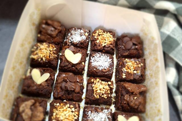 Bits Brownie Personalizado