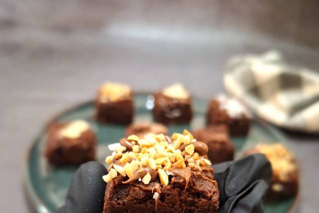 Bits Brownie Personalizado