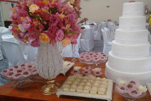 Mesa de doces