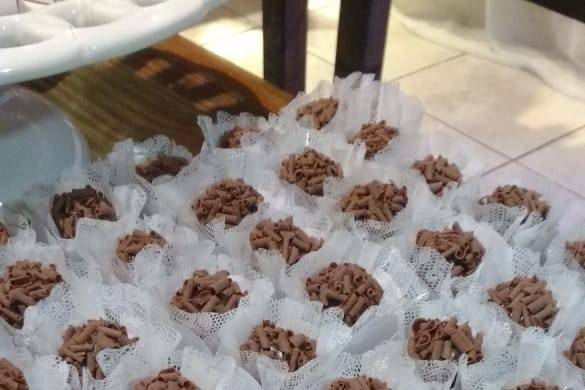 Brigadeiro Tradicional Belga