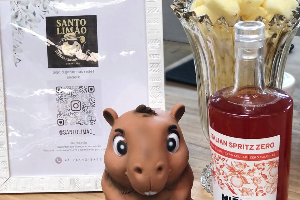 Opção, destilados 0% álcool