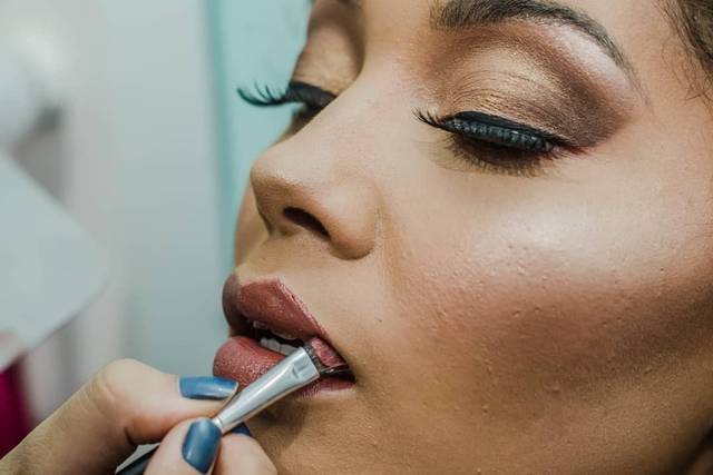 Evelin Queiroz Makeup