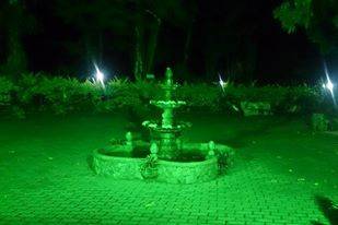 Iluminação Jardim