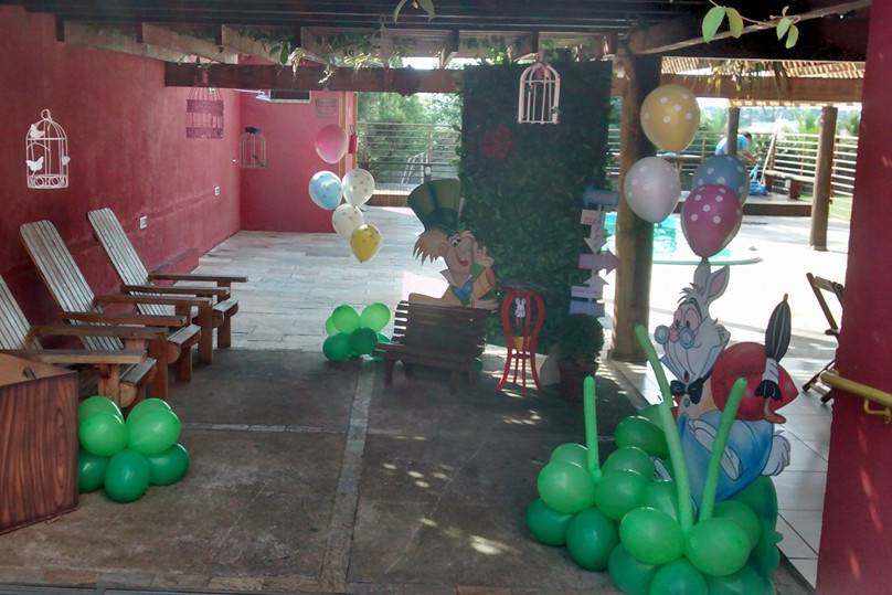 Eventos especiais