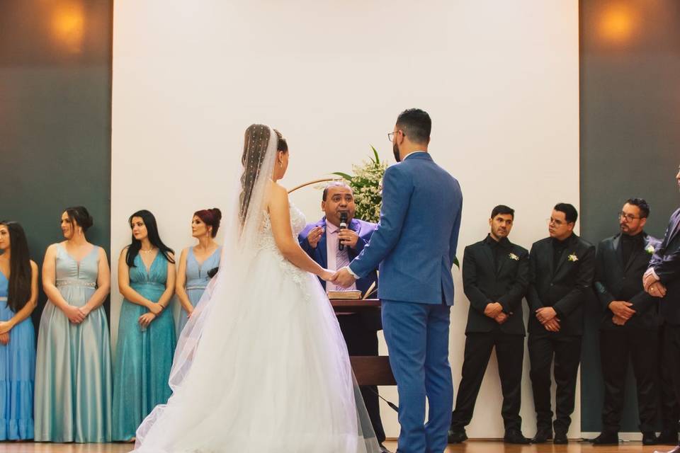 Wedding Bianca e Ezequeiel