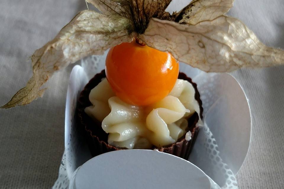 Physalis com maracuja