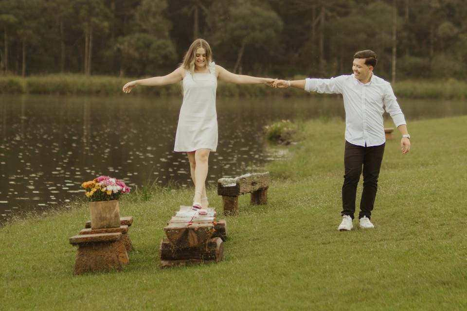 Julia & Assis