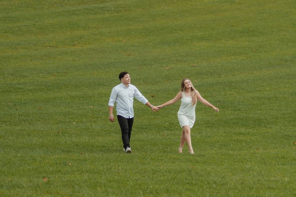 Julia & Assis