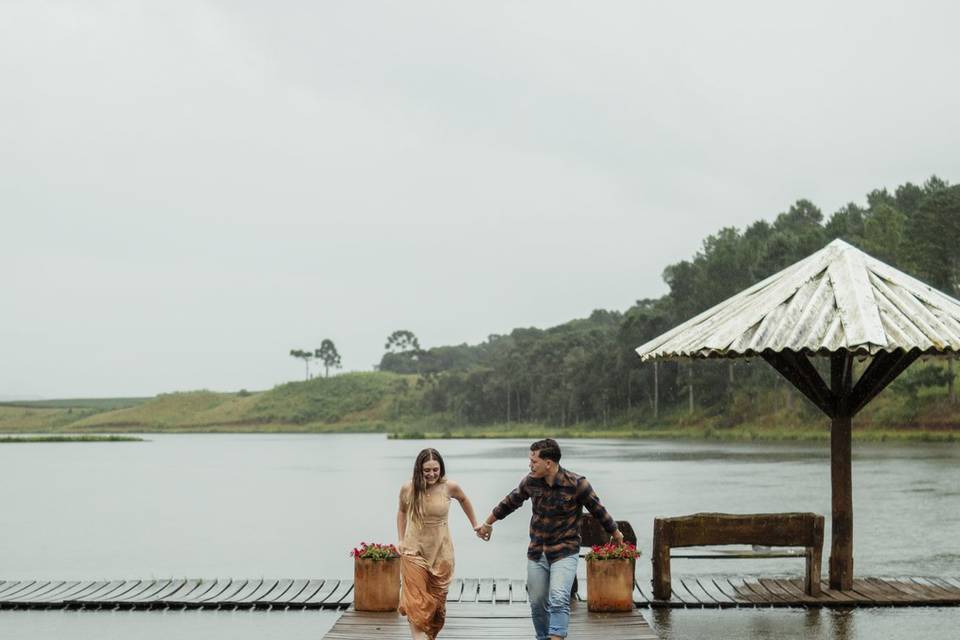 Julia & Assis