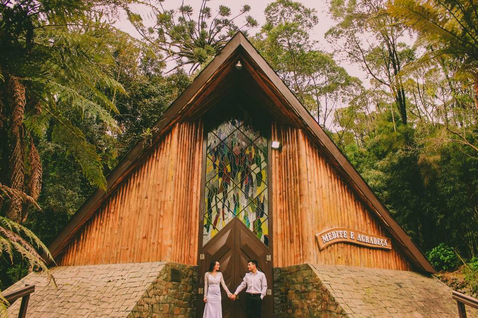 Trash the Dress