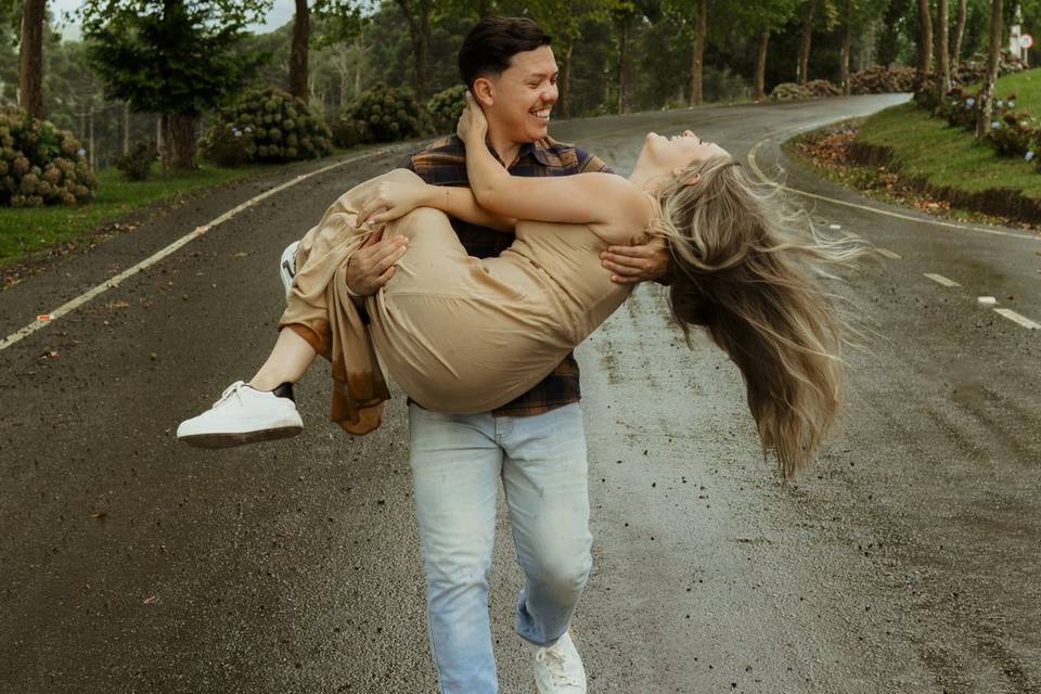 Julia & Assis