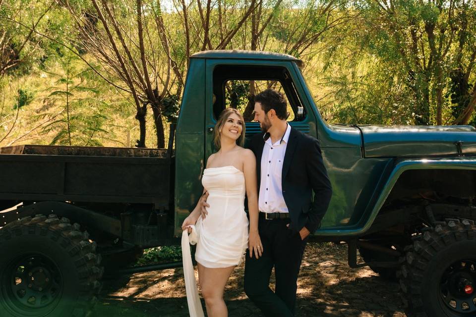Amanda & Marlon