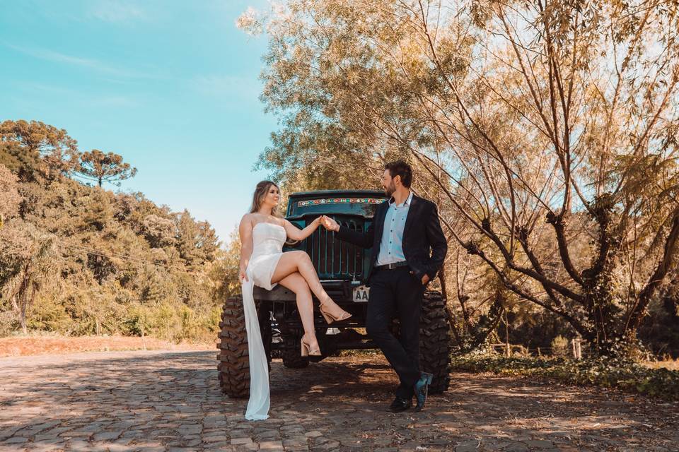 Amanda & Marlon