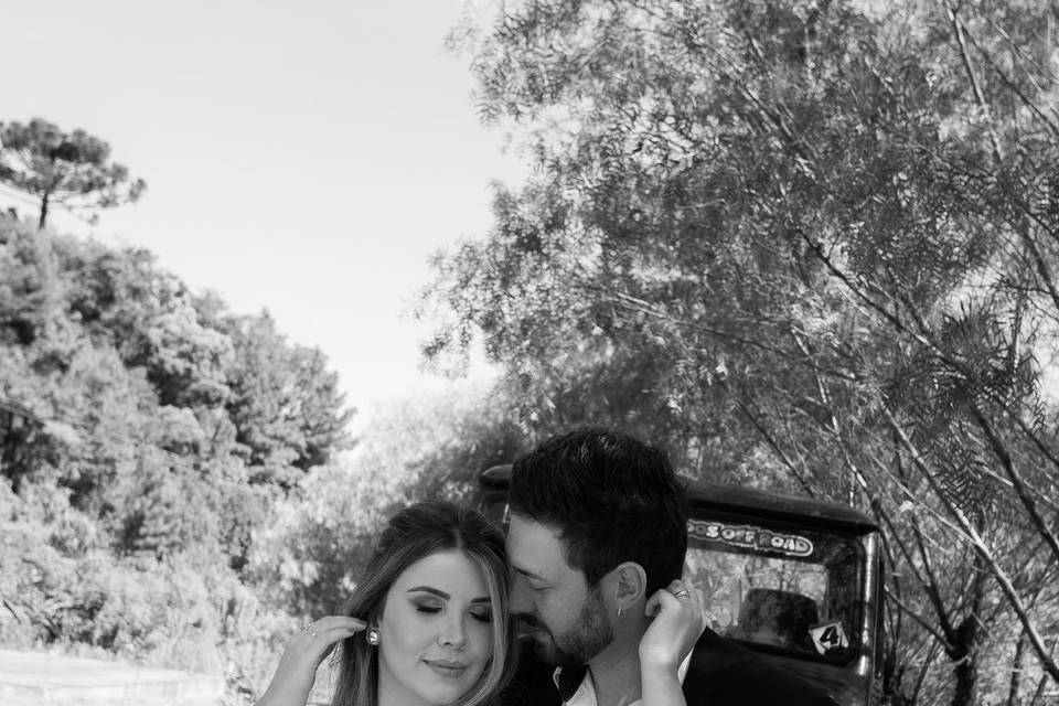 Amanda & Marlon