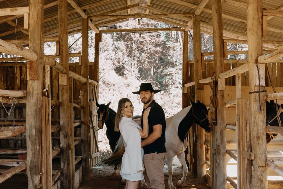 Amanda & Marlon