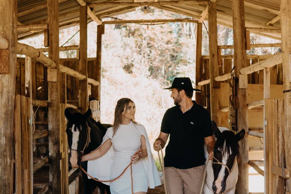 Amanda & Marlon