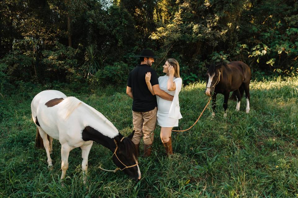 Amanda & Marlon