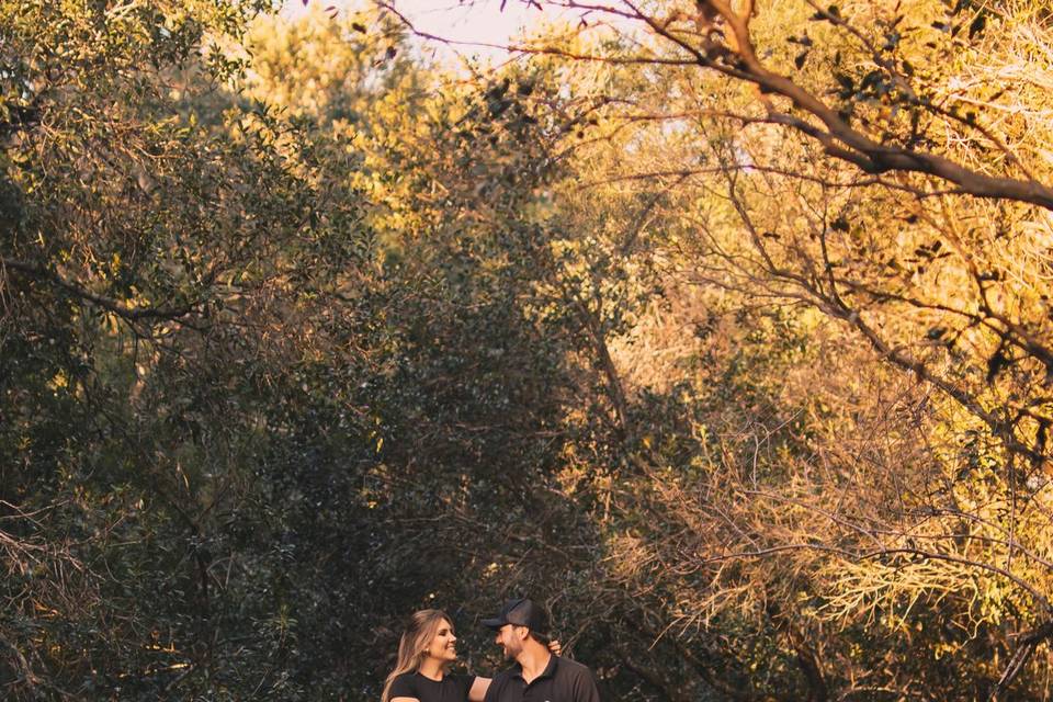 Amanda & Marlon