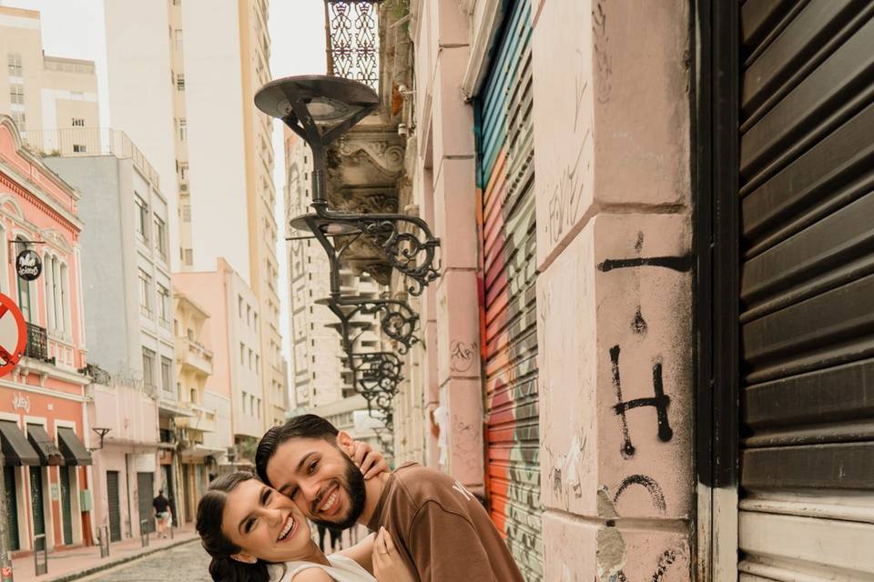 Camila & Leo