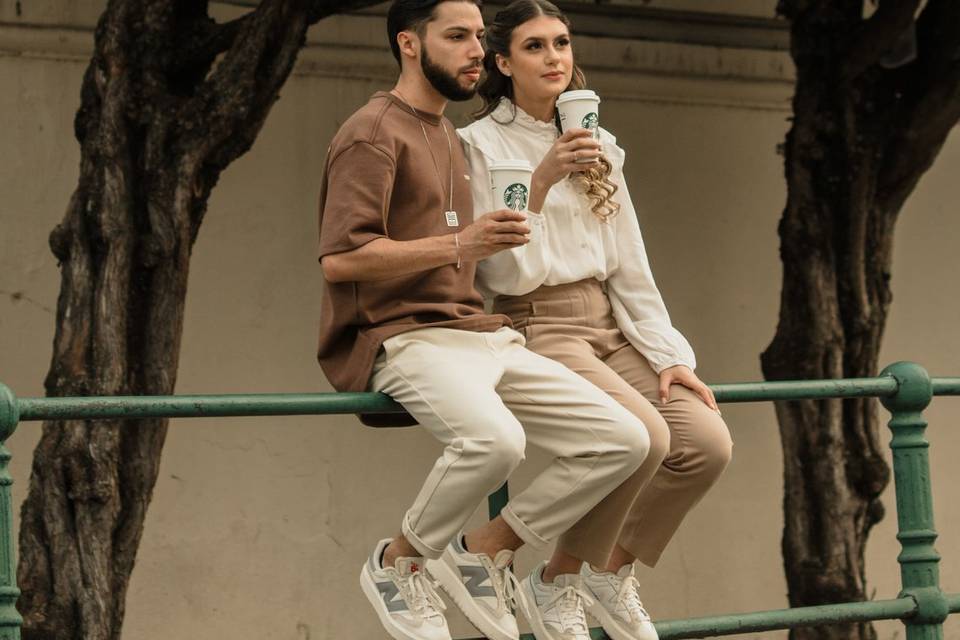 Camila & Leo