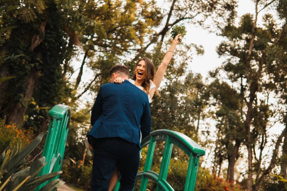 Duda & Caio