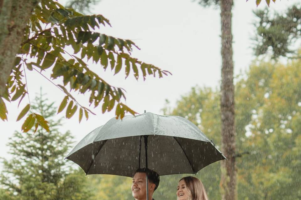 Julia & Assis