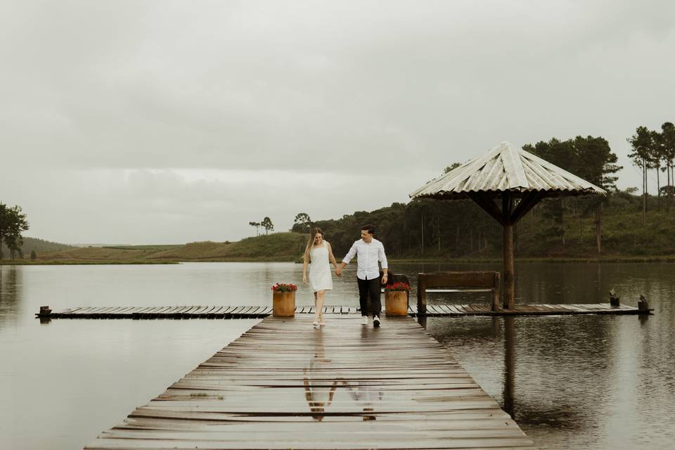 Julia & Assis