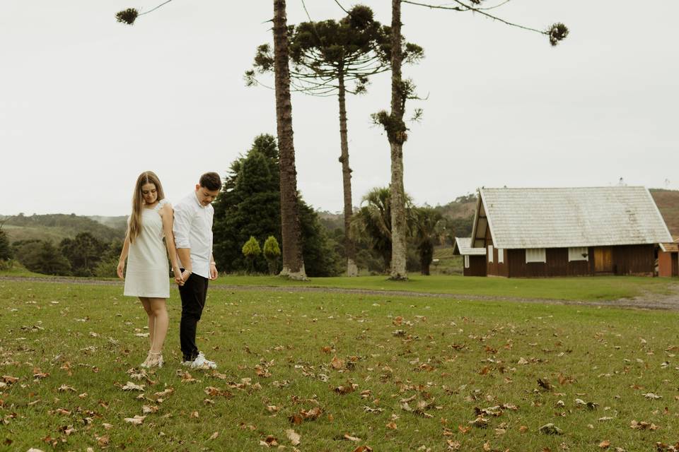 Julia & Assis