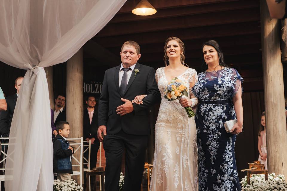 Wedding Fernanda e Maikon