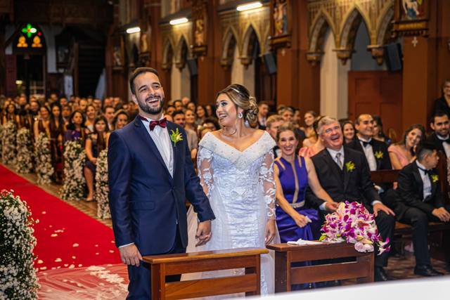 Cerimônia casamento
