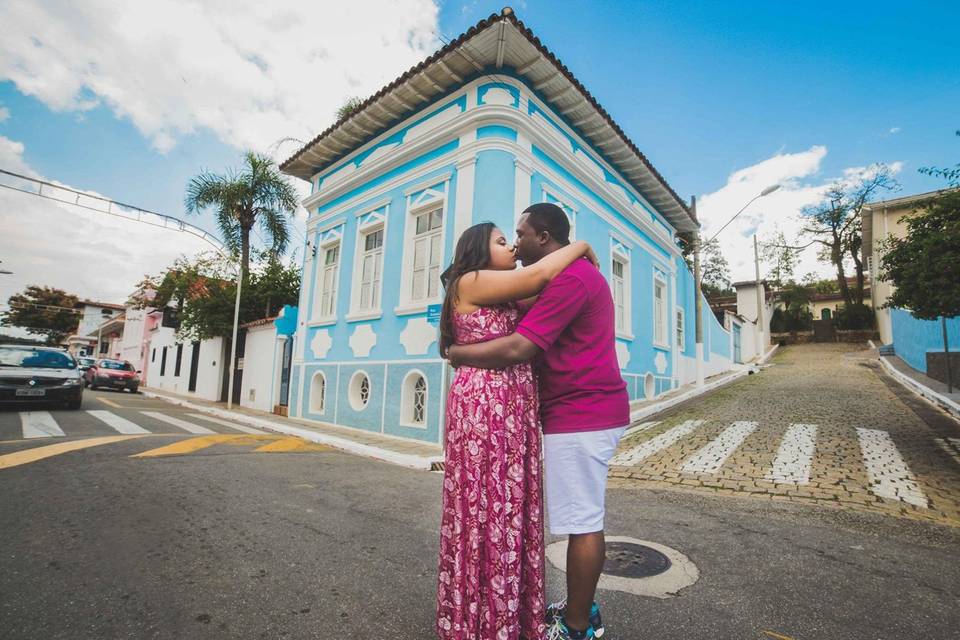 Bruno e Erica