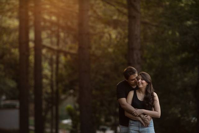 Ensaio prewedding fazenda