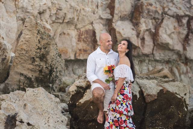 Ensaio pre wedding