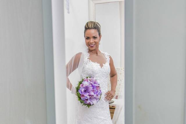 Casamento - making of