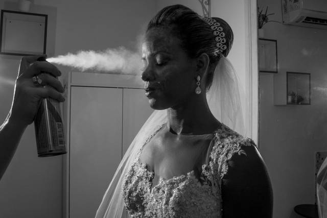 Casamento - making of