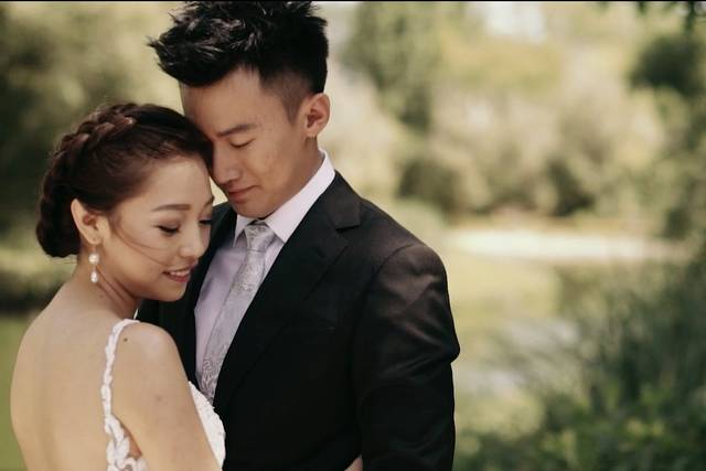 Anabelle + Mike - Canadá