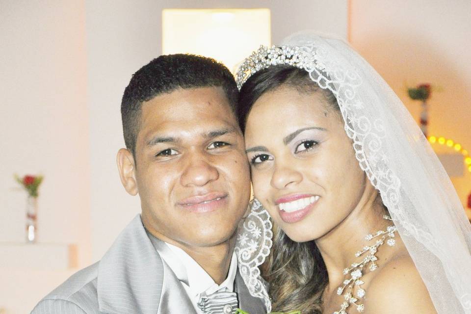 Jonatas e Cassia Caroline