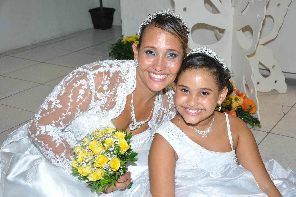 Casamento da Silvia