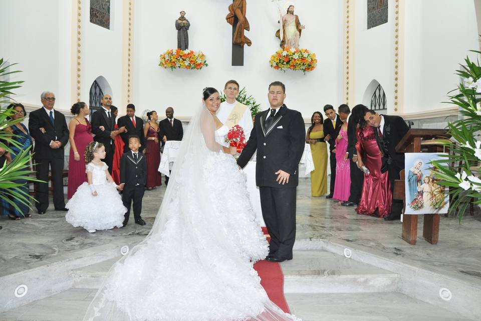 Bruno e Aline