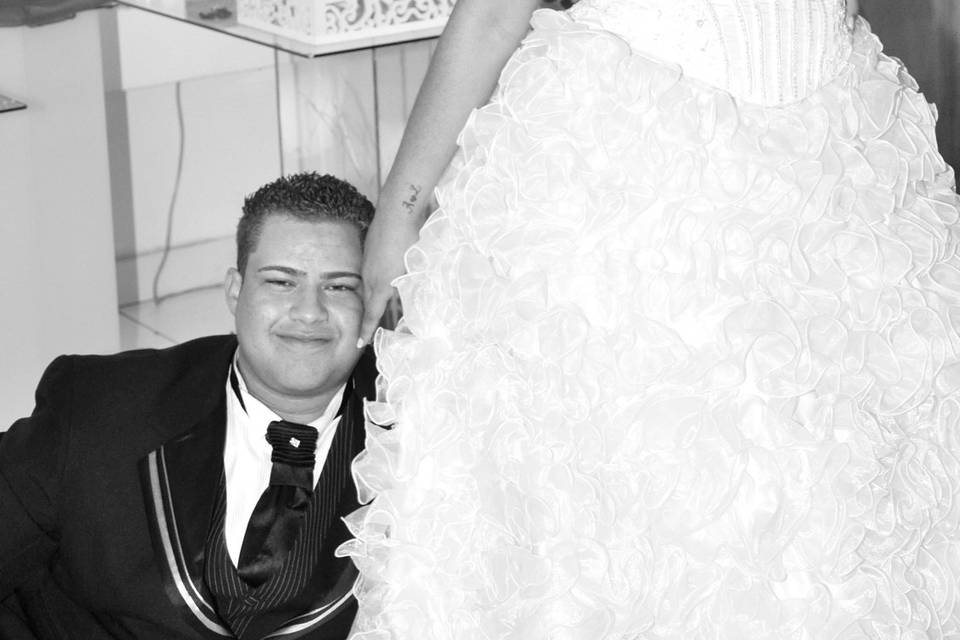 Bruno e Aline