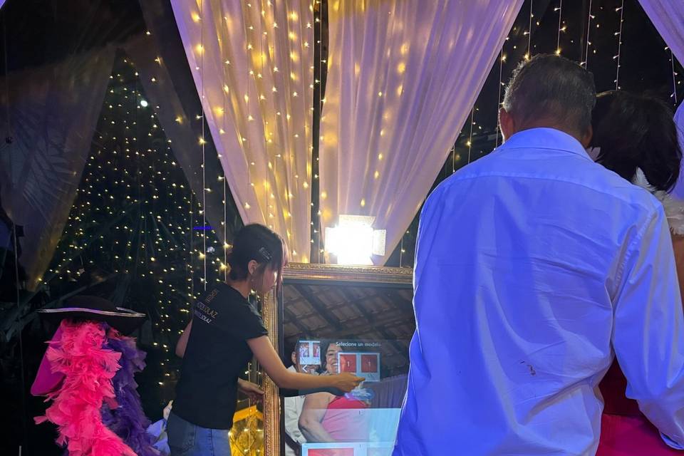 Espelho Mágico