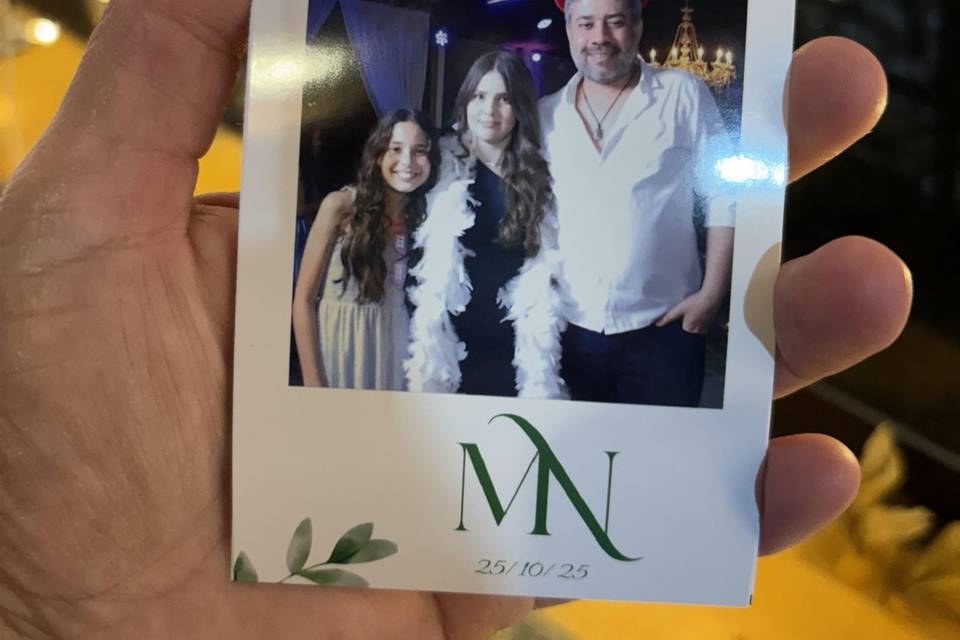 Foto Polaroide